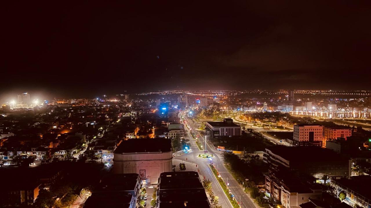 Apec Tuy Hoà Phú Yên Aparthotel Exterior foto