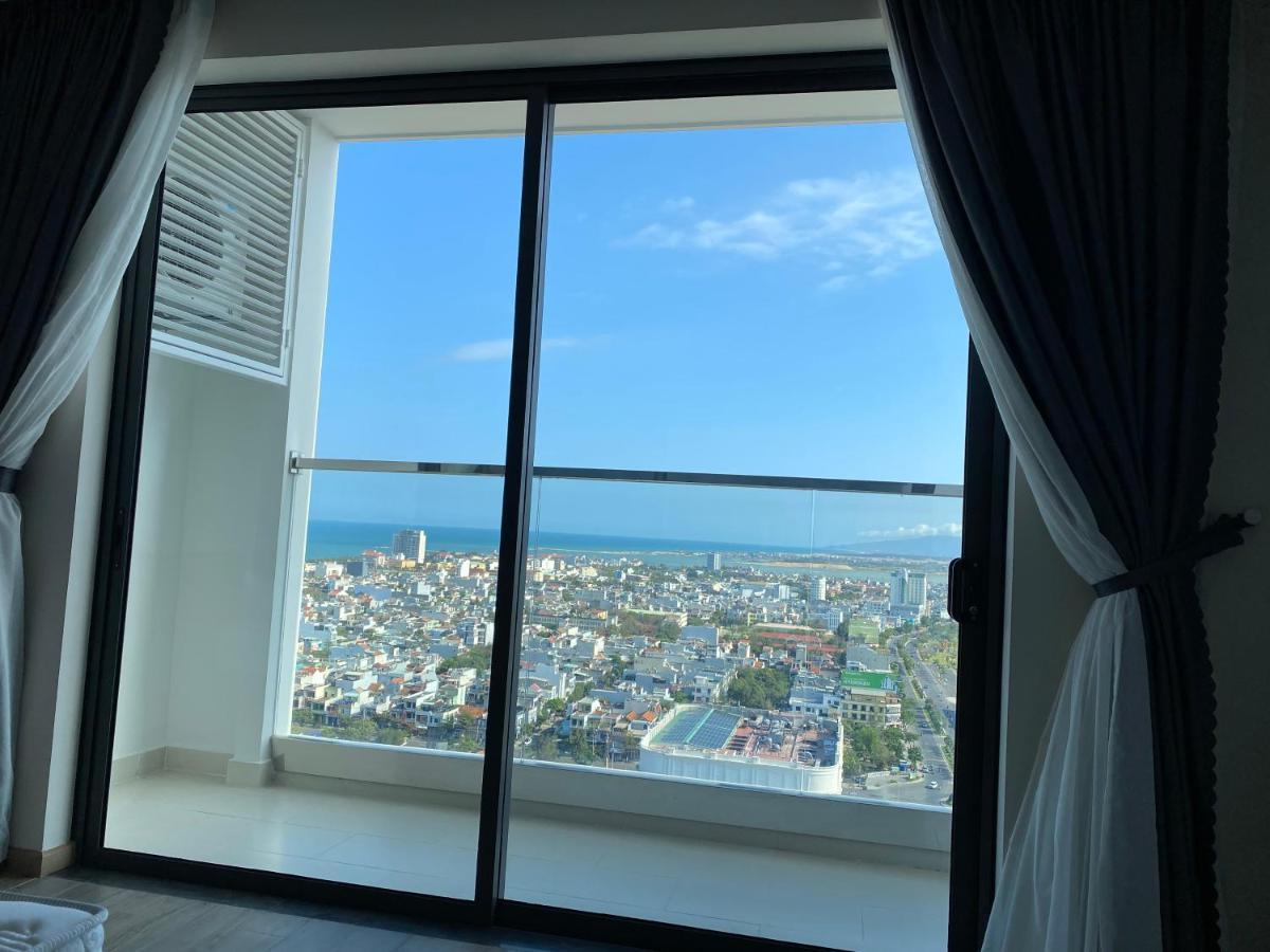 Apec Tuy Hoà Phú Yên Aparthotel Exterior foto