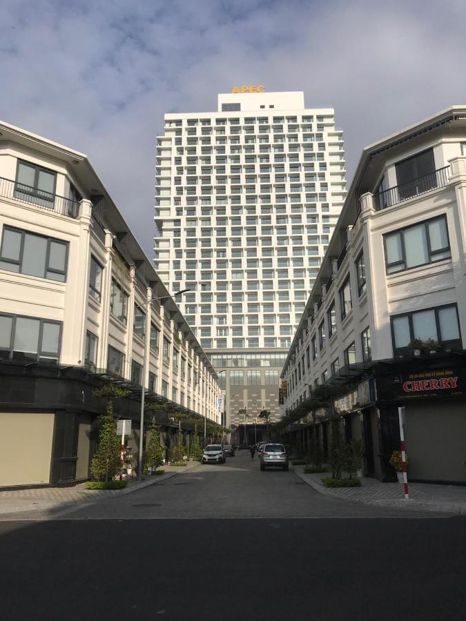Apec Tuy Hoà Phú Yên Aparthotel Exterior foto