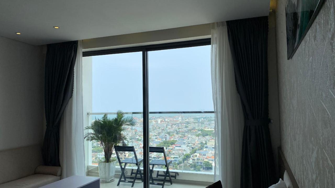 Apec Tuy Hoà Phú Yên Aparthotel Exterior foto