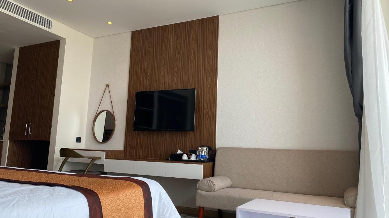 Apec Tuy Hoà Phú Yên Aparthotel Exterior foto