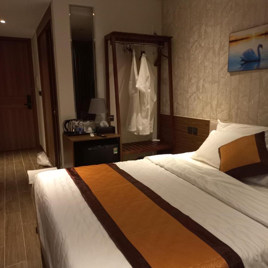 Apec Tuy Hoà Phú Yên Aparthotel Exterior foto