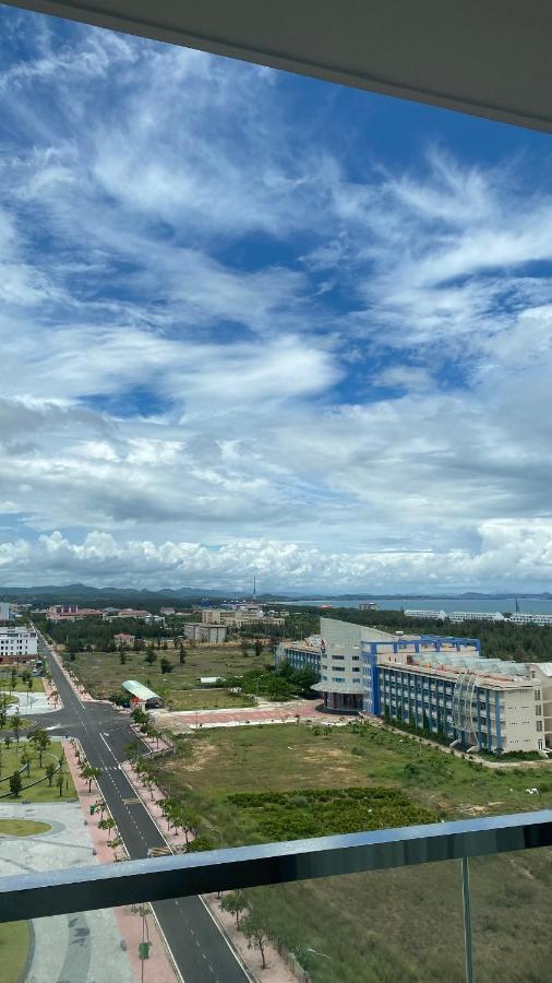 Apec Tuy Hoà Phú Yên Aparthotel Exterior foto