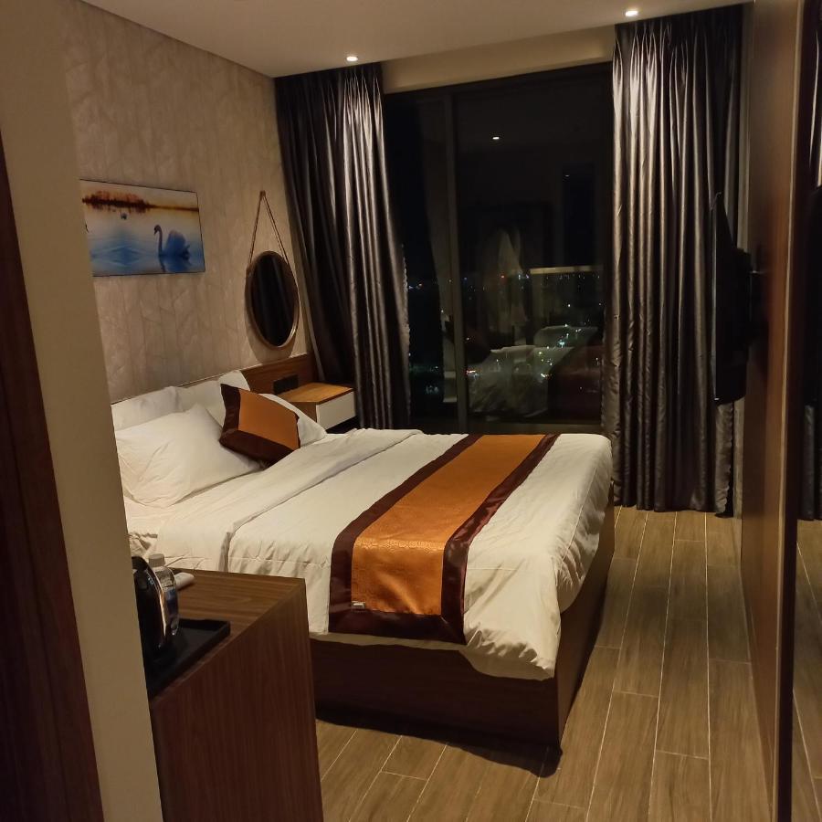 Apec Tuy Hoà Phú Yên Aparthotel Exterior foto