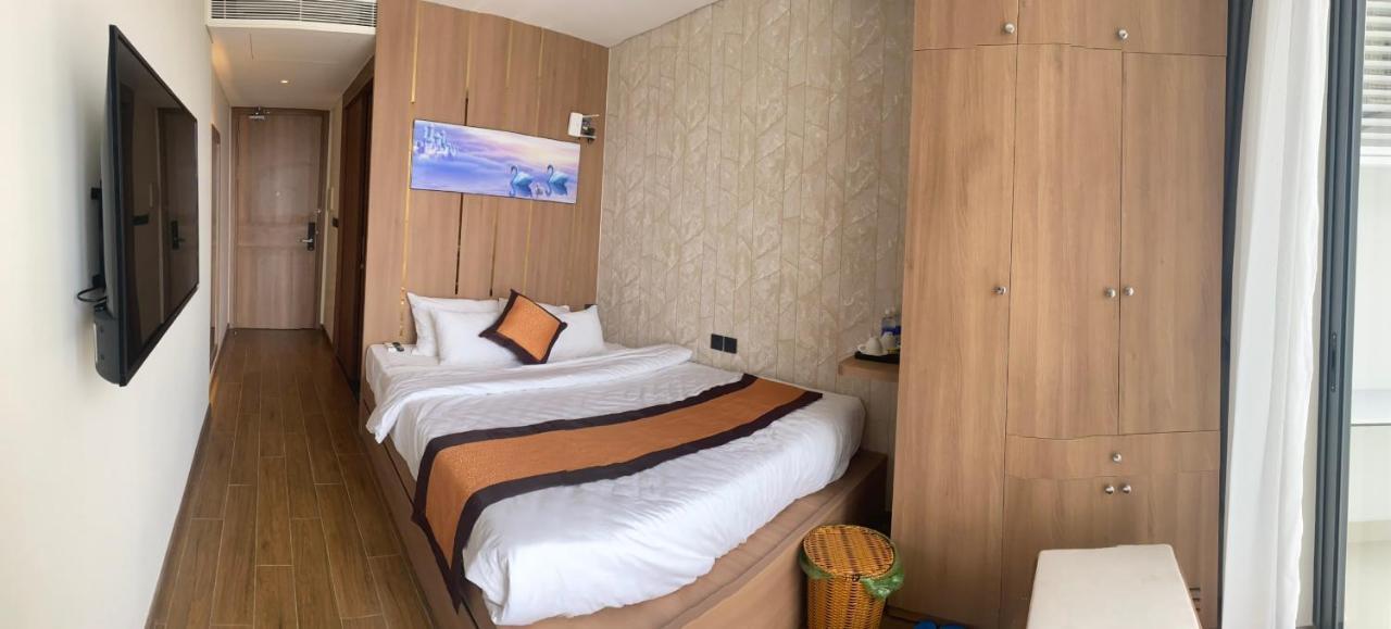 Apec Tuy Hoà Phú Yên Aparthotel Exterior foto